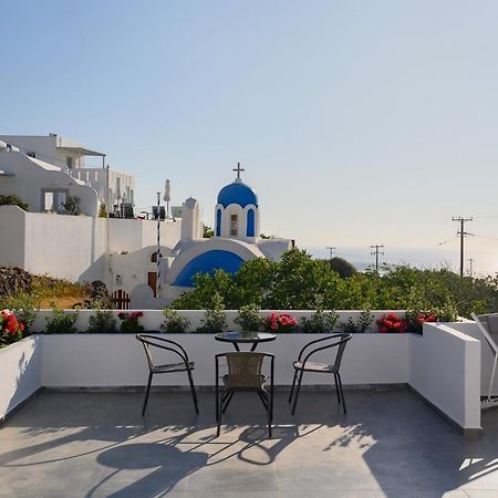 Thoe Oia Suites المظهر الخارجي الصورة