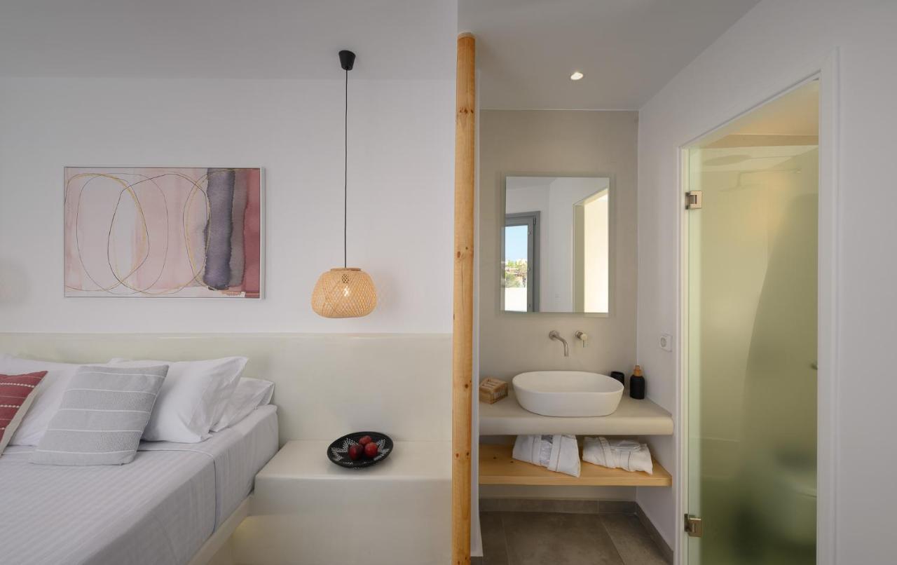 Thoe Oia Suites المظهر الخارجي الصورة