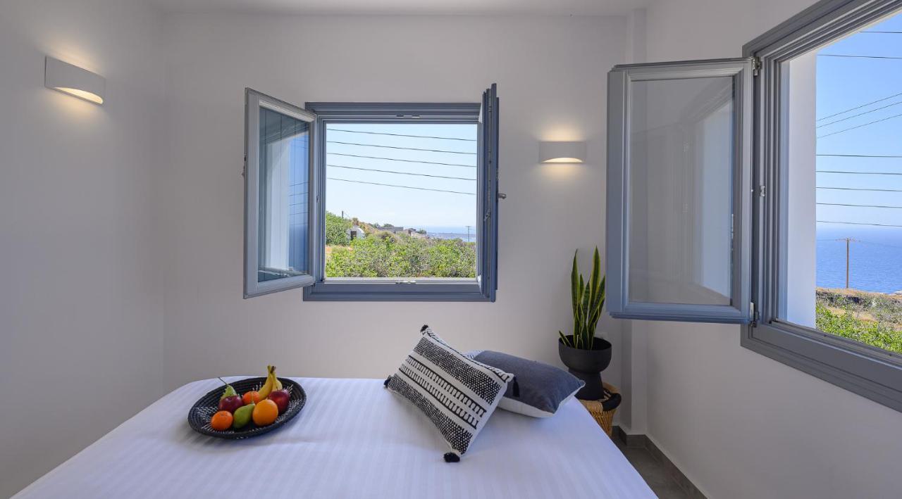 Thoe Oia Suites المظهر الخارجي الصورة