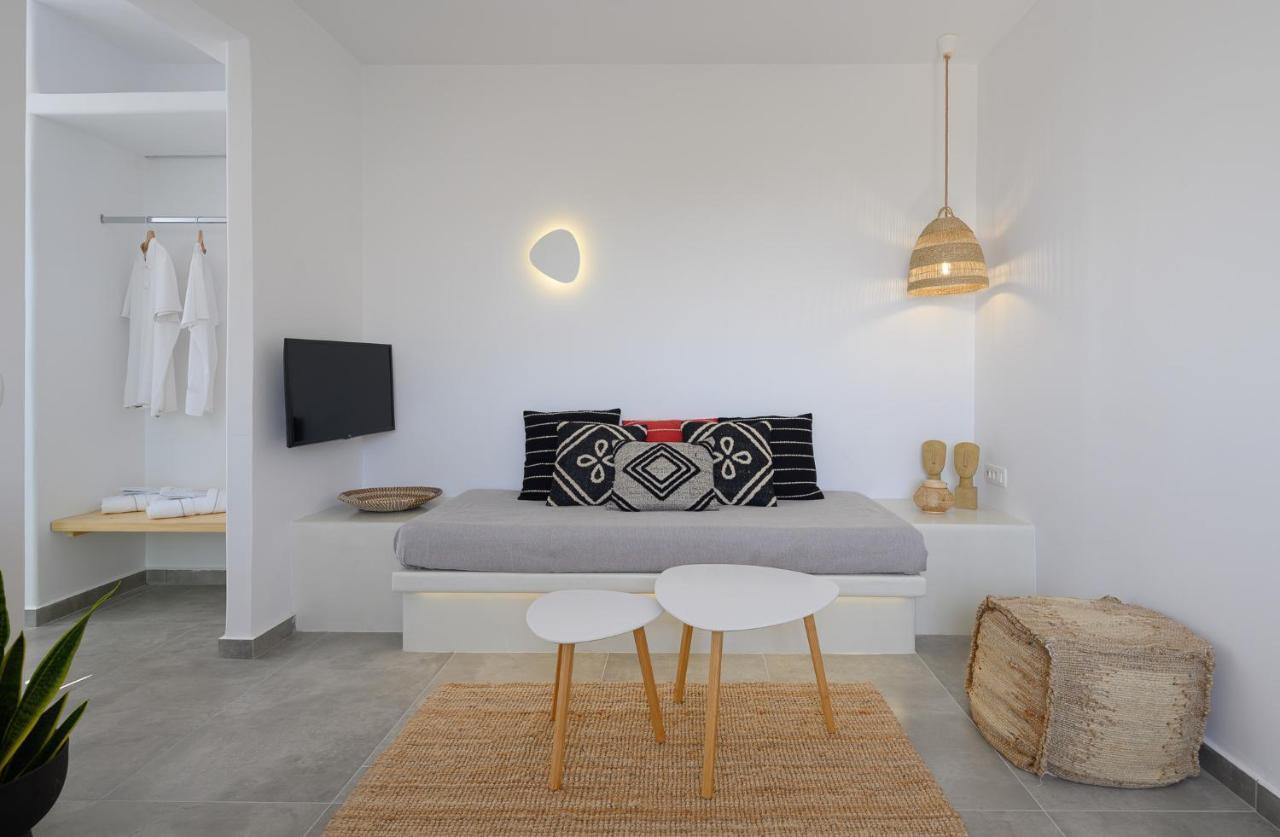 Thoe Oia Suites المظهر الخارجي الصورة
