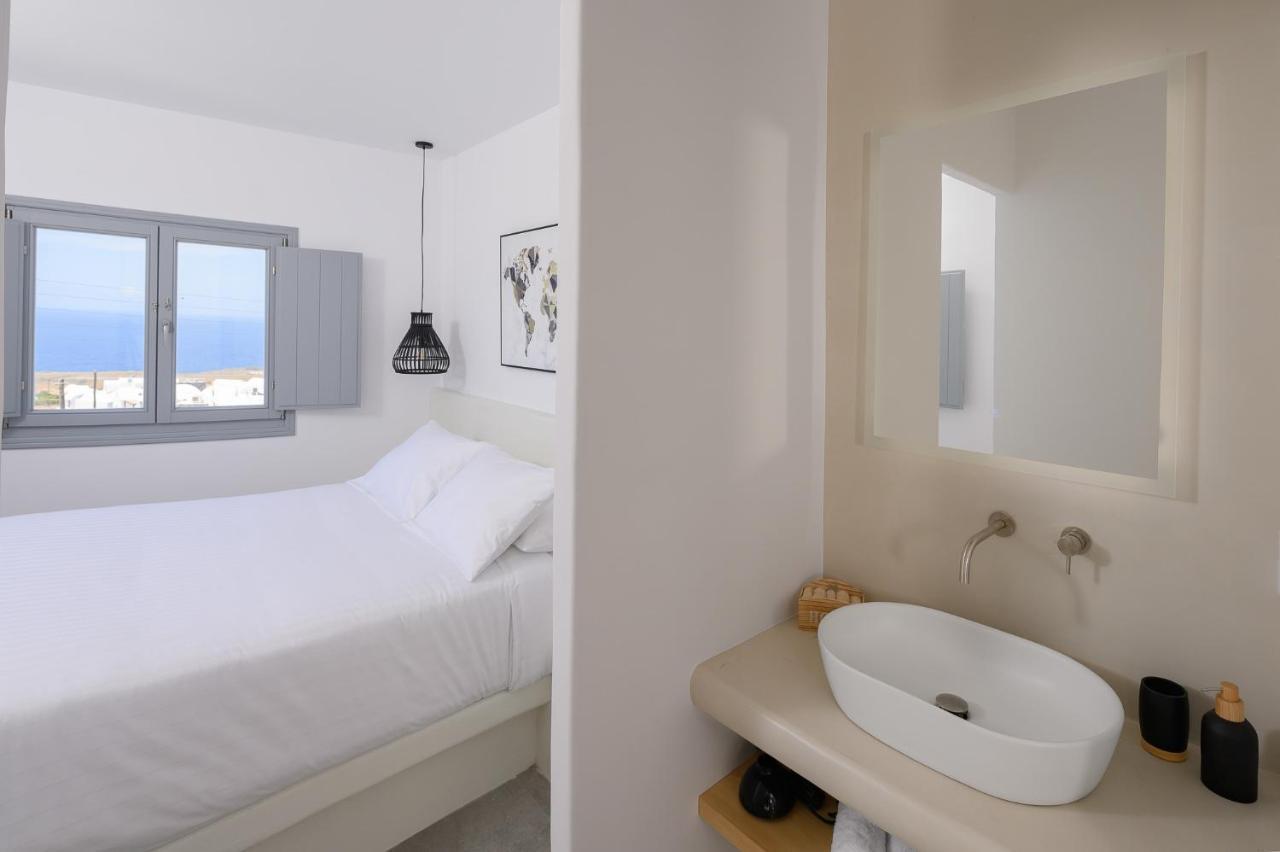 Thoe Oia Suites المظهر الخارجي الصورة