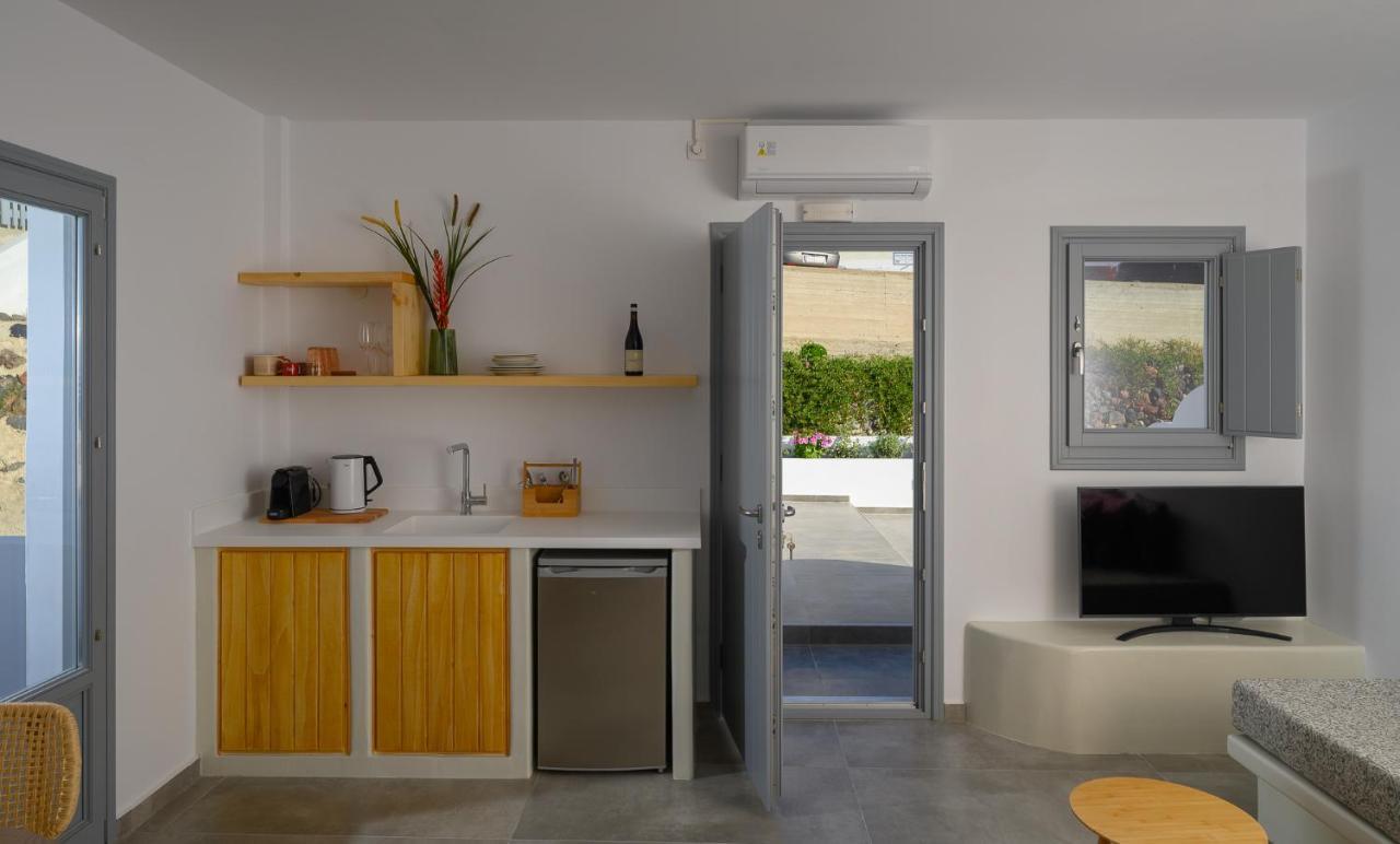 Thoe Oia Suites المظهر الخارجي الصورة