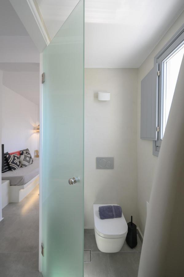 Thoe Oia Suites المظهر الخارجي الصورة