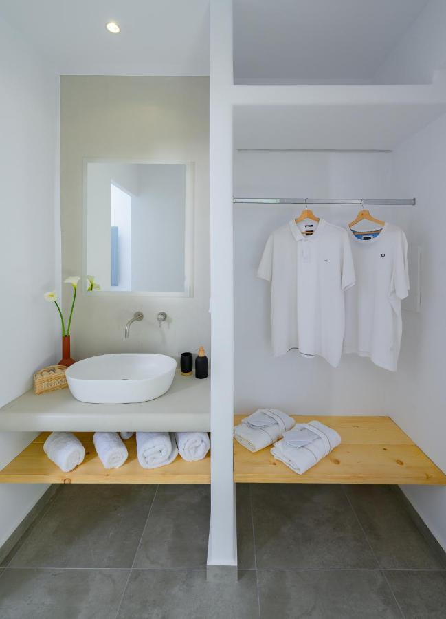 Thoe Oia Suites المظهر الخارجي الصورة