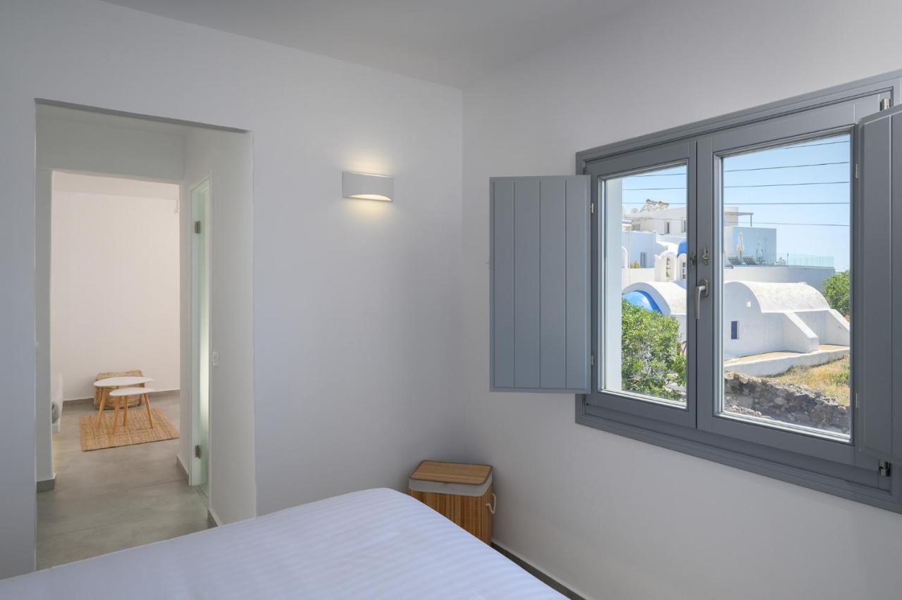 Thoe Oia Suites المظهر الخارجي الصورة