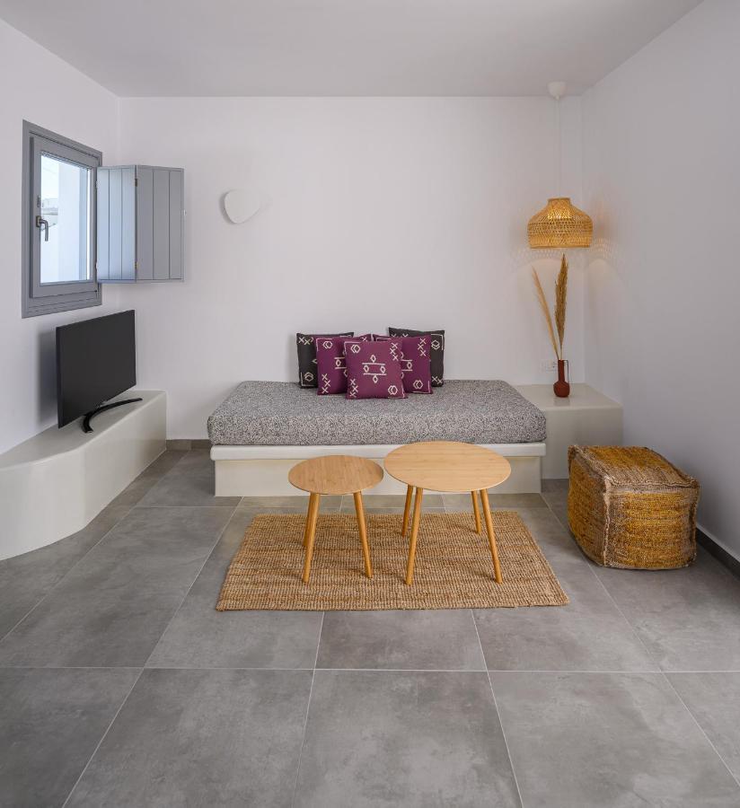 Thoe Oia Suites المظهر الخارجي الصورة