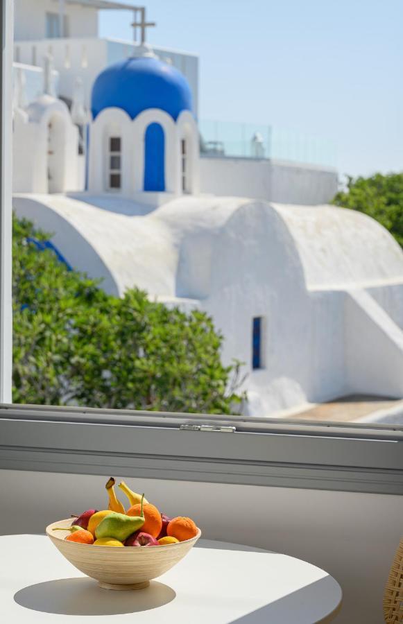 Thoe Oia Suites المظهر الخارجي الصورة