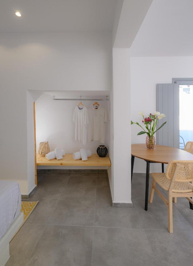 Thoe Oia Suites المظهر الخارجي الصورة
