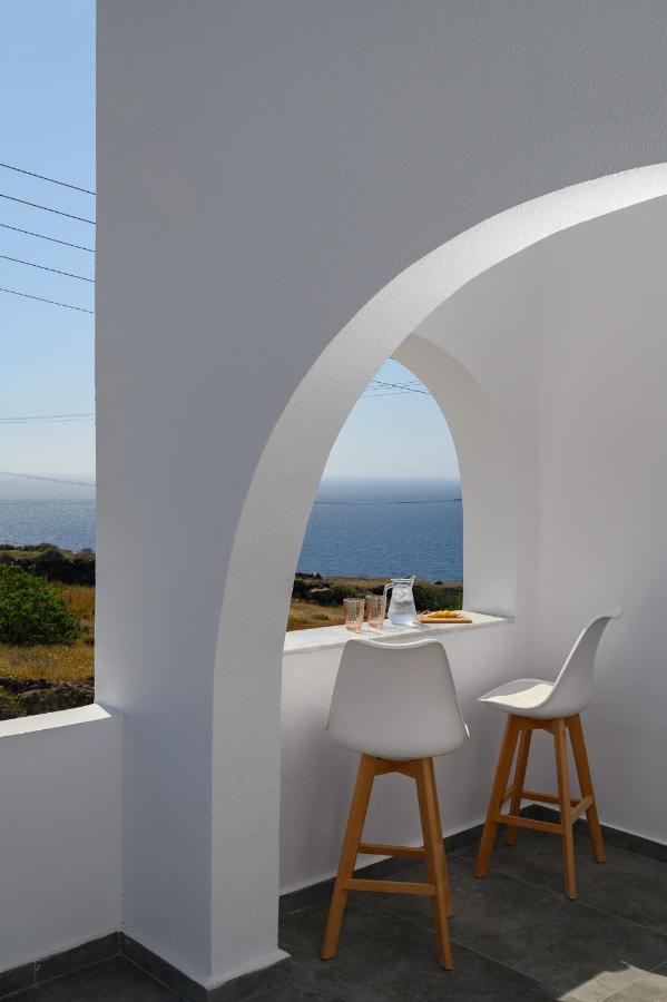 Thoe Oia Suites المظهر الخارجي الصورة