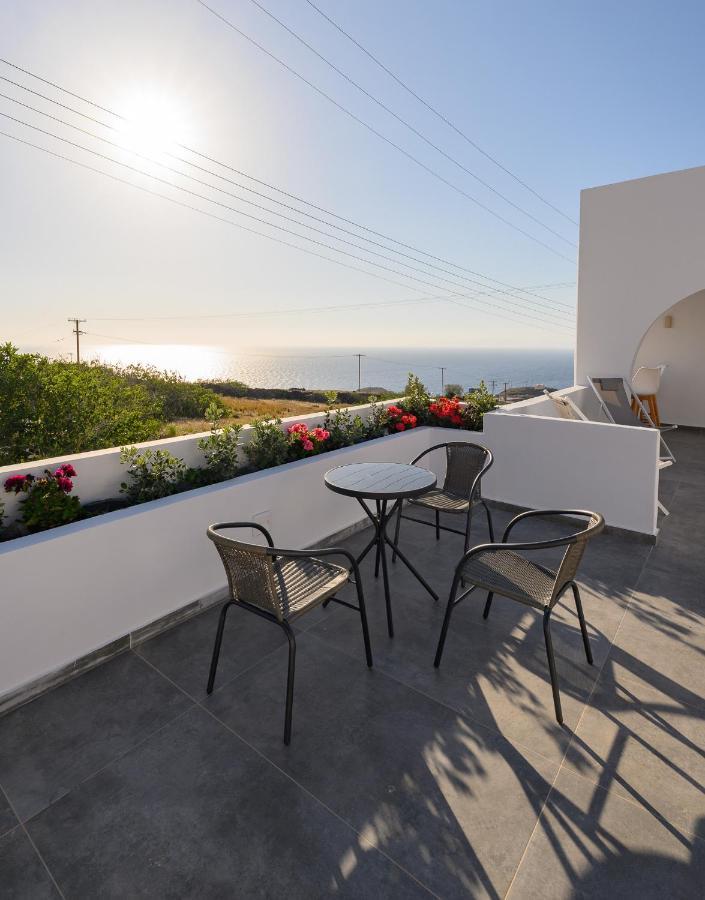 Thoe Oia Suites المظهر الخارجي الصورة