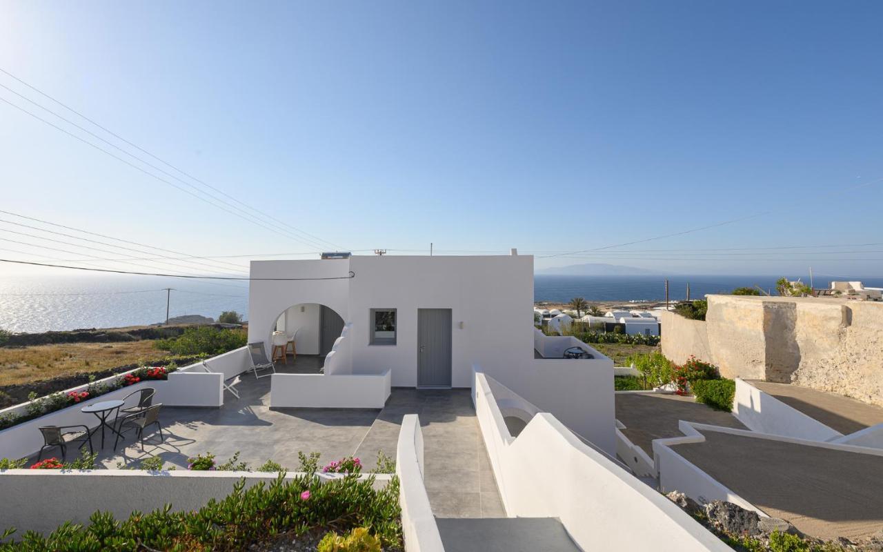 Thoe Oia Suites المظهر الخارجي الصورة