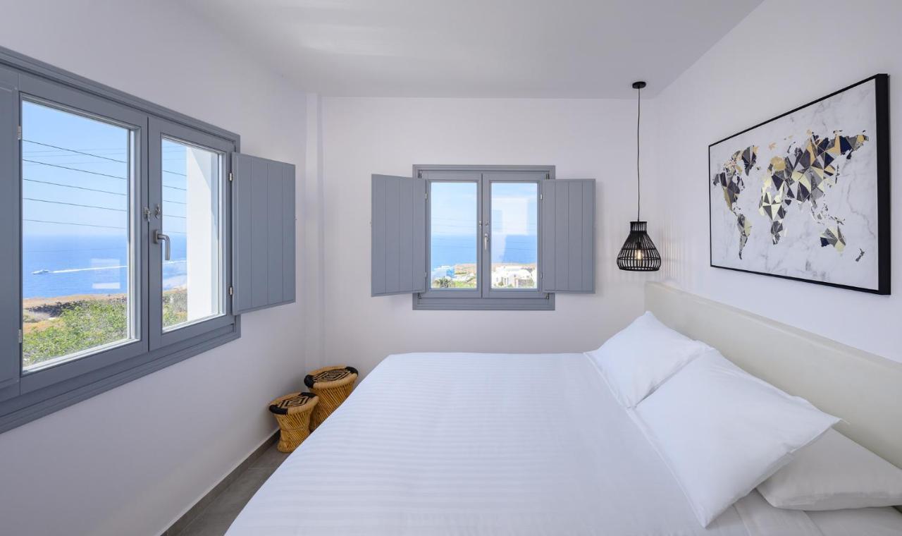Thoe Oia Suites المظهر الخارجي الصورة