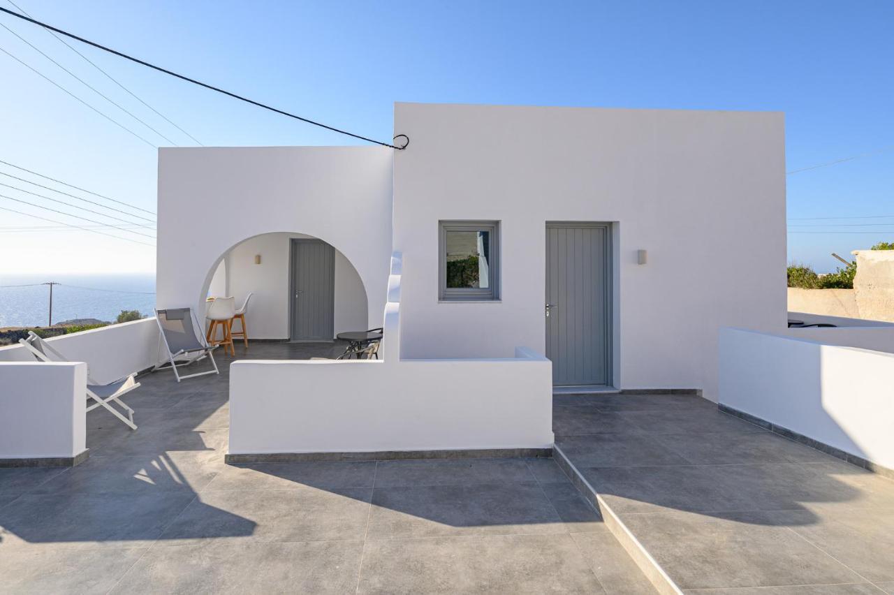 Thoe Oia Suites المظهر الخارجي الصورة
