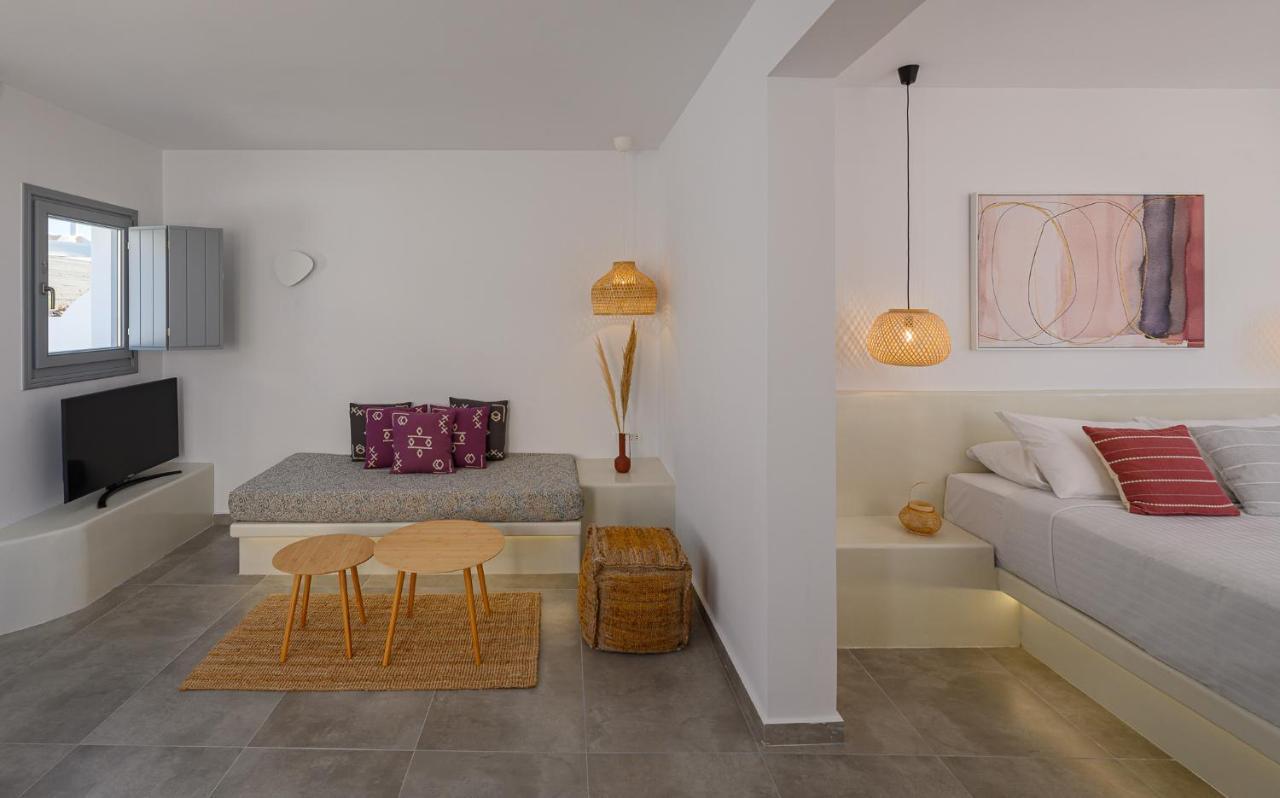 Thoe Oia Suites المظهر الخارجي الصورة