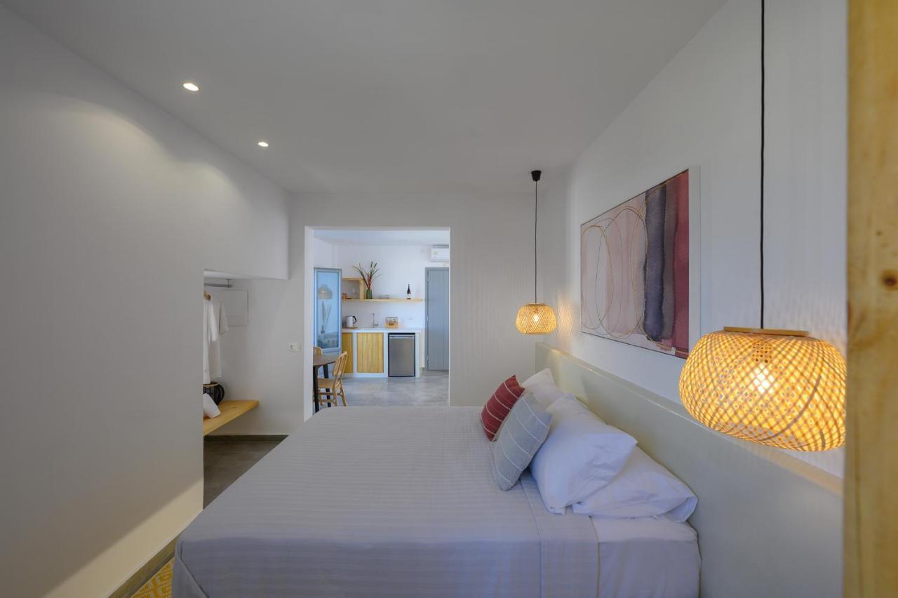 Thoe Oia Suites المظهر الخارجي الصورة