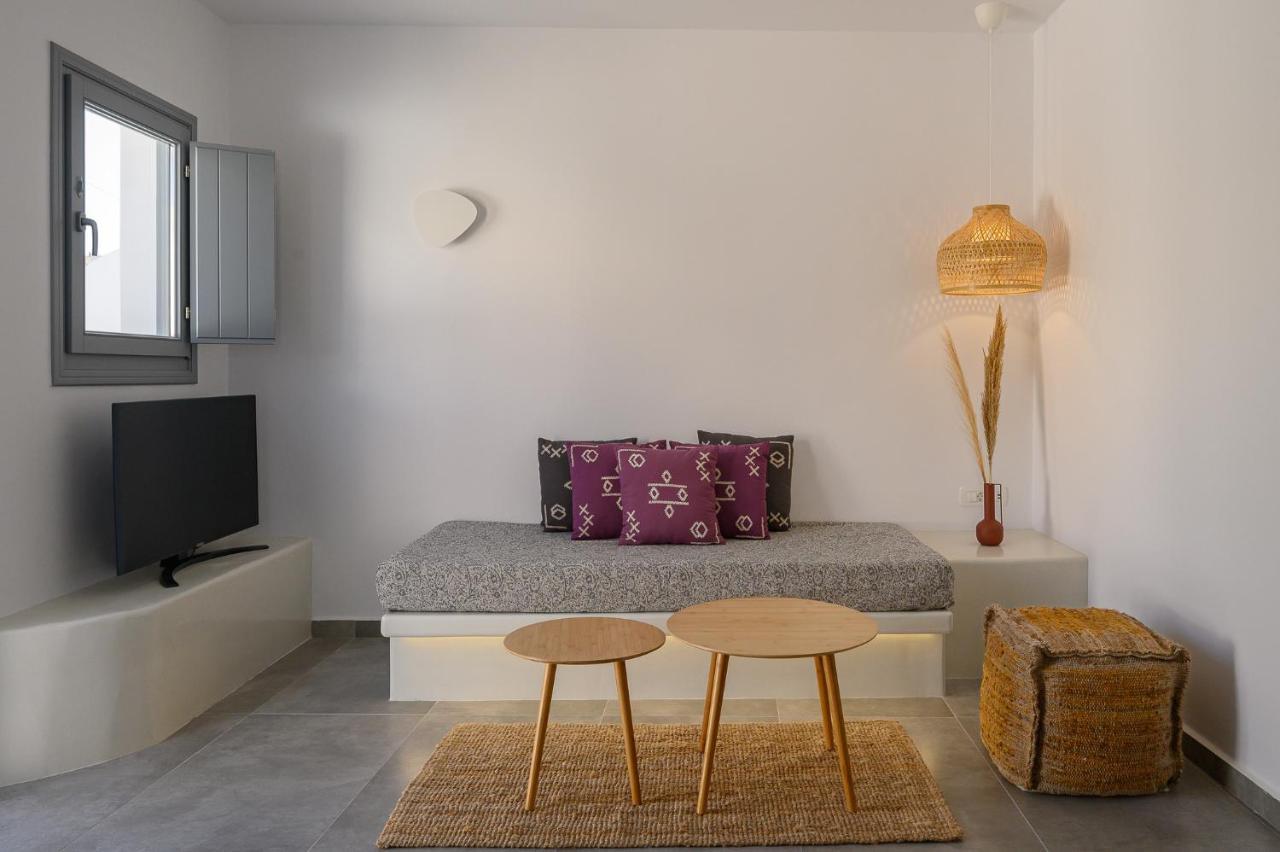 Thoe Oia Suites المظهر الخارجي الصورة