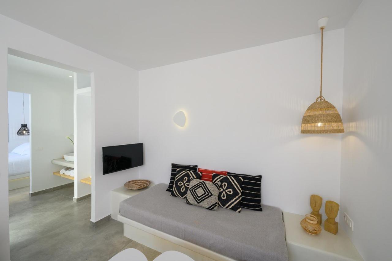 Thoe Oia Suites المظهر الخارجي الصورة