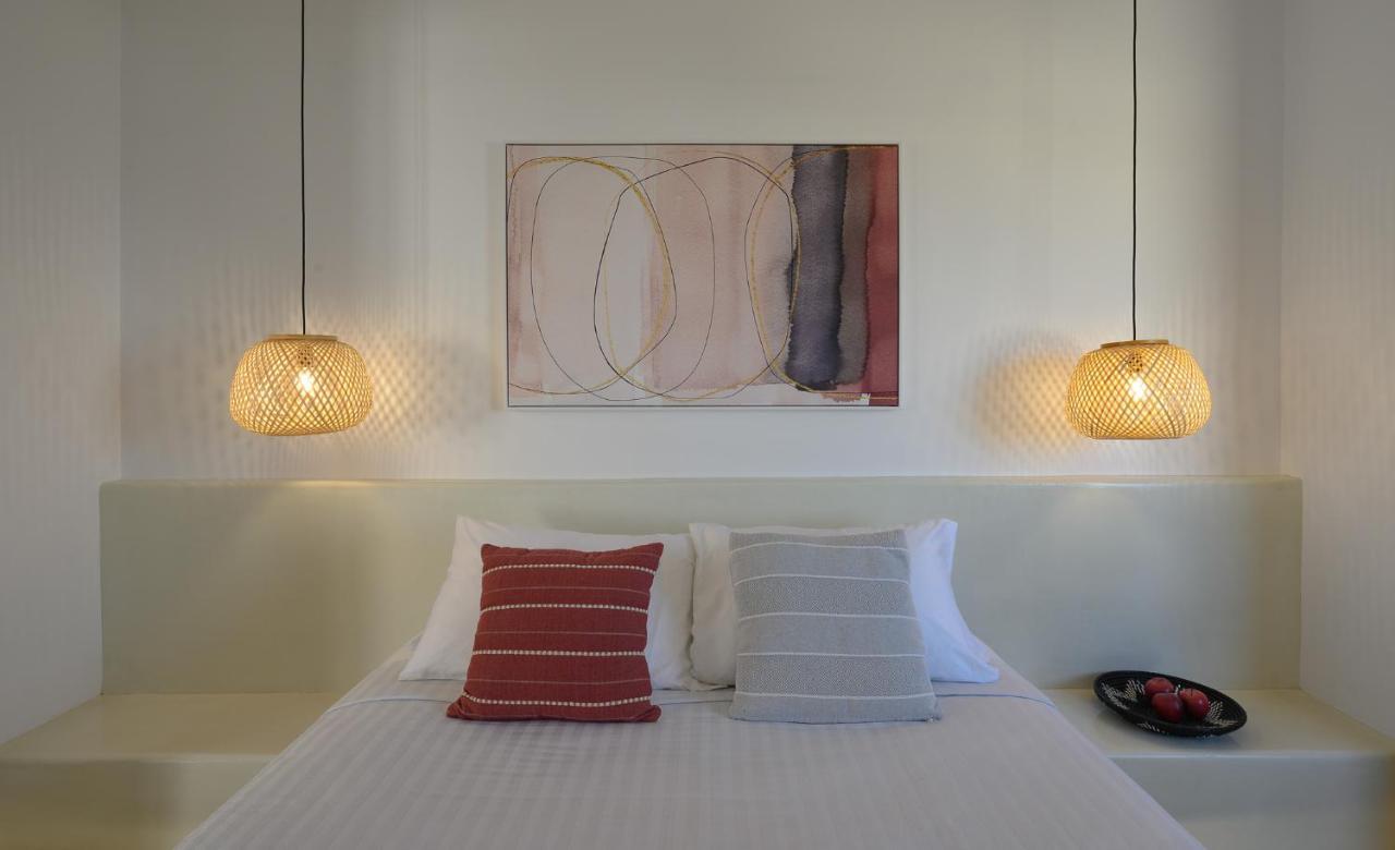 Thoe Oia Suites المظهر الخارجي الصورة