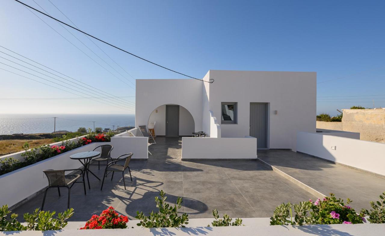 Thoe Oia Suites المظهر الخارجي الصورة