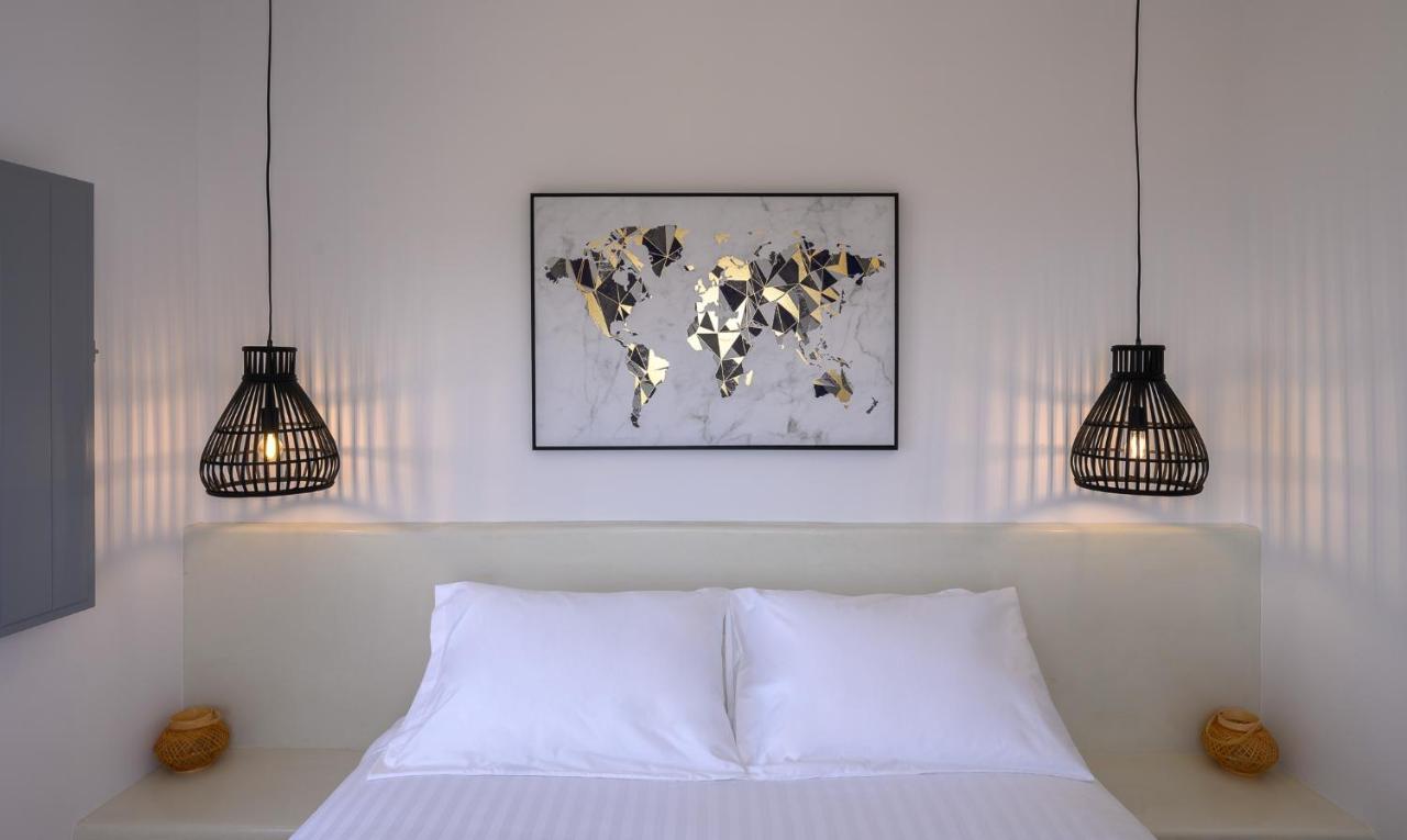 Thoe Oia Suites المظهر الخارجي الصورة