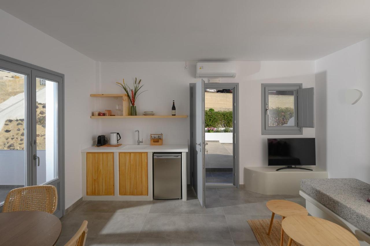 Thoe Oia Suites المظهر الخارجي الصورة