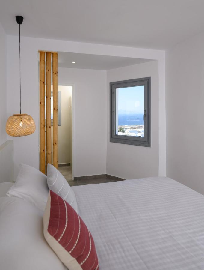 Thoe Oia Suites المظهر الخارجي الصورة