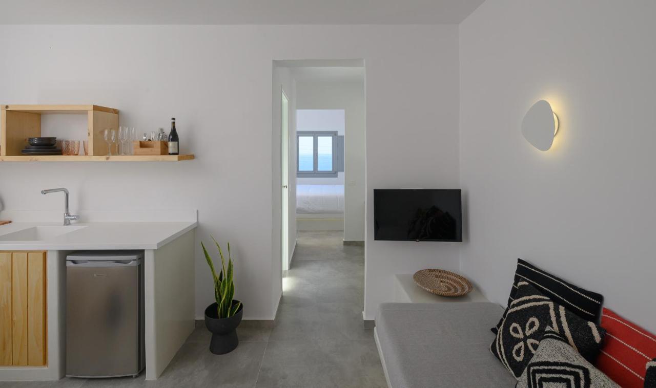 Thoe Oia Suites المظهر الخارجي الصورة