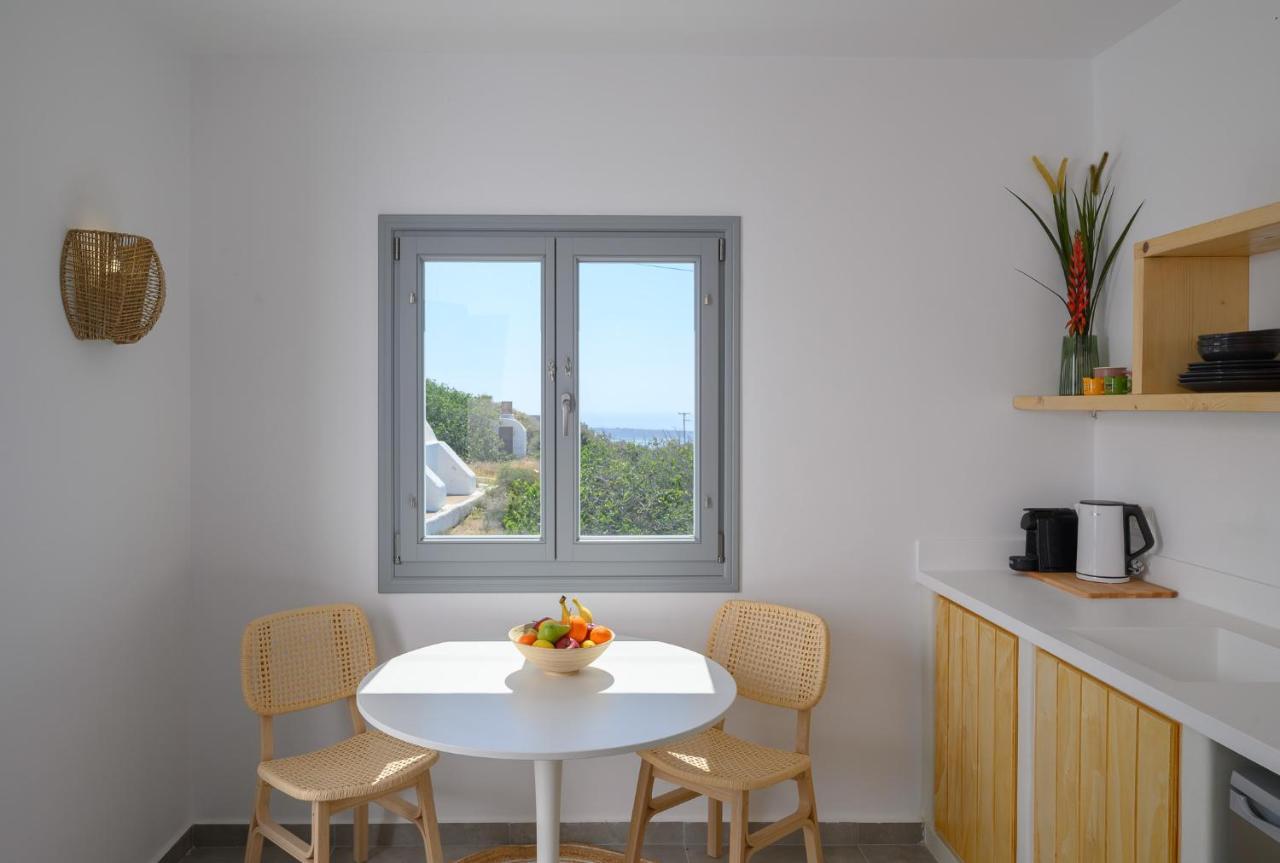 Thoe Oia Suites المظهر الخارجي الصورة