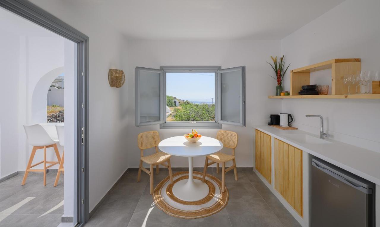 Thoe Oia Suites المظهر الخارجي الصورة