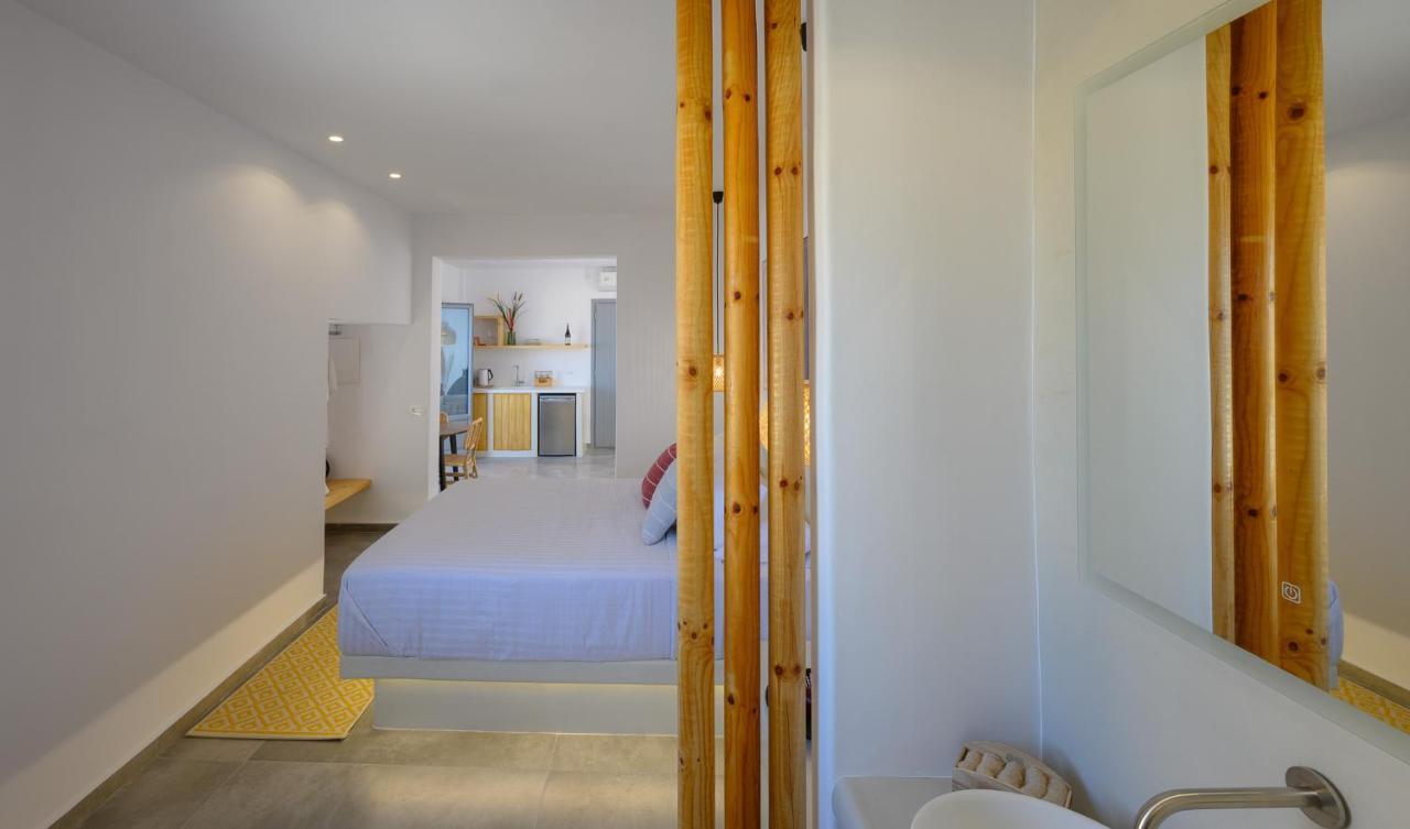 Thoe Oia Suites المظهر الخارجي الصورة