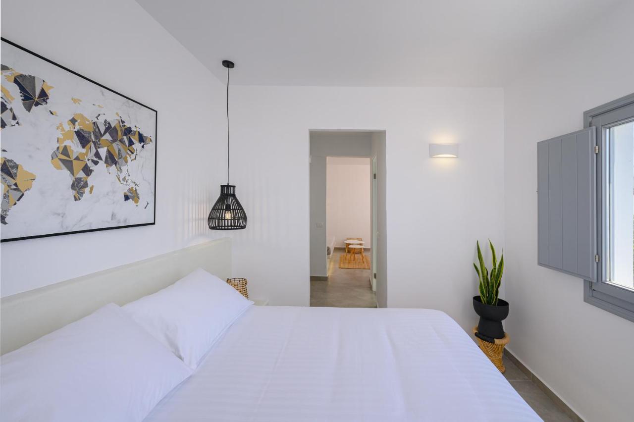Thoe Oia Suites المظهر الخارجي الصورة