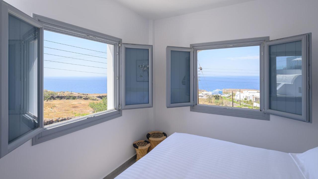 Thoe Oia Suites المظهر الخارجي الصورة