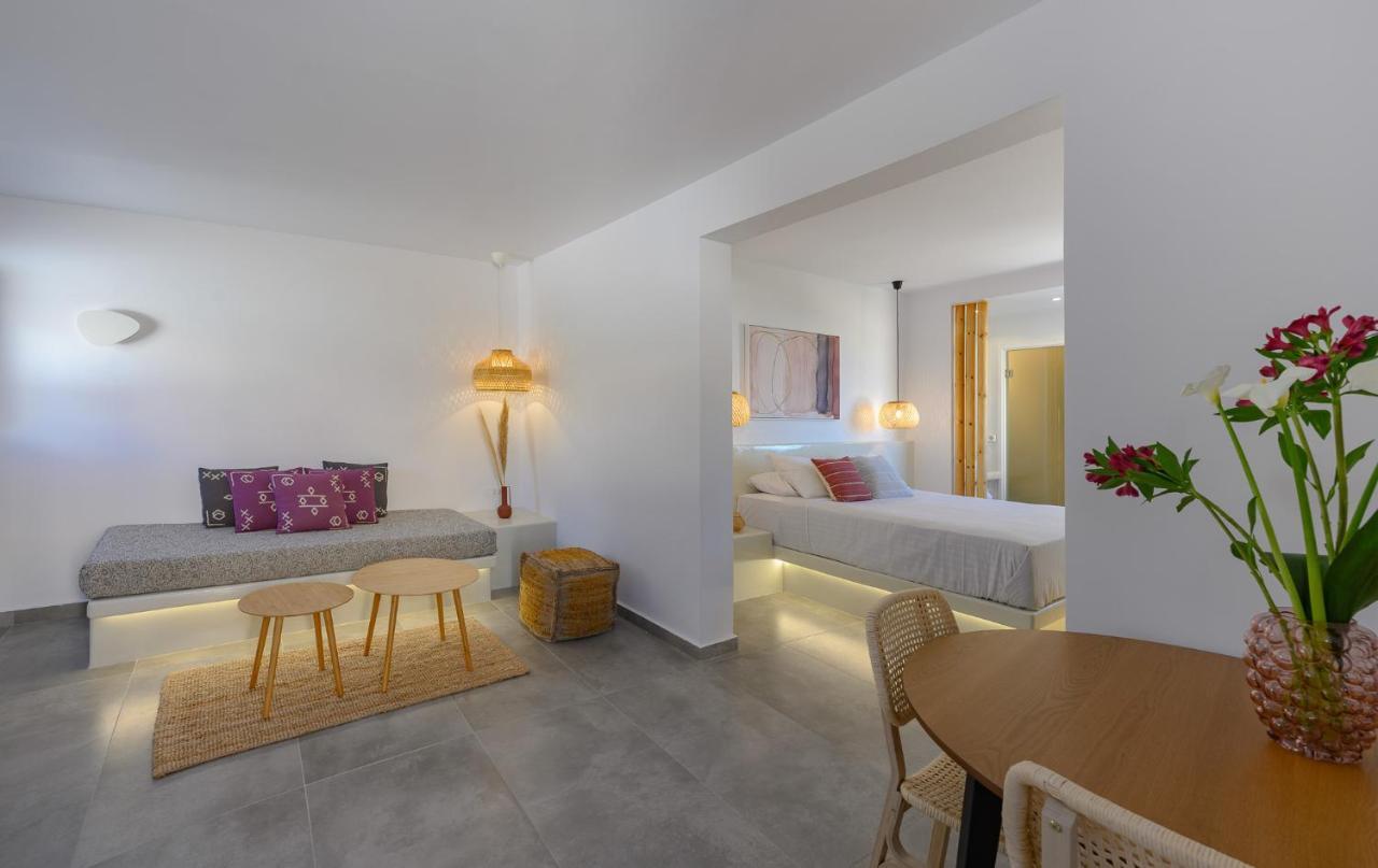 Thoe Oia Suites المظهر الخارجي الصورة