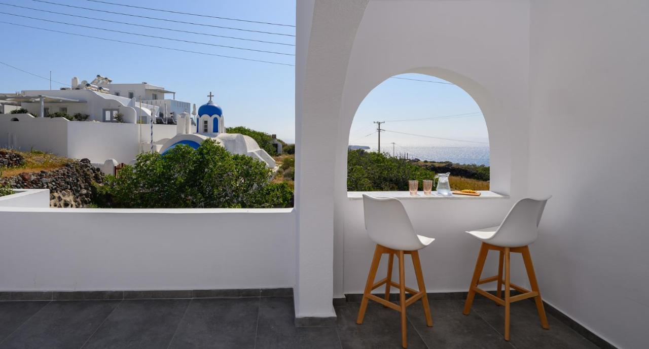 Thoe Oia Suites المظهر الخارجي الصورة