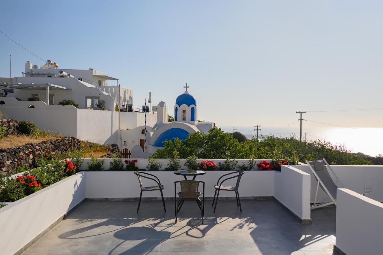 Thoe Oia Suites المظهر الخارجي الصورة