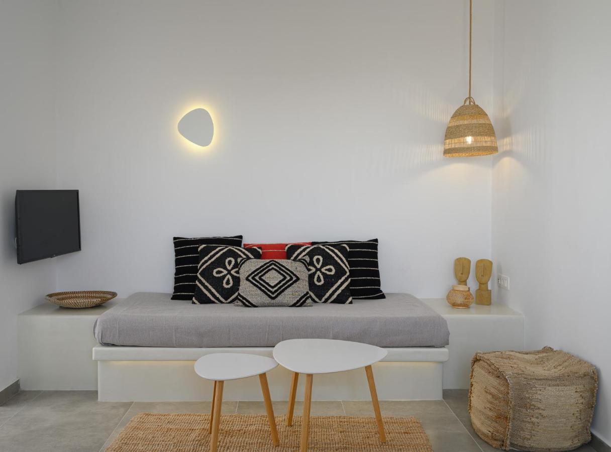 Thoe Oia Suites المظهر الخارجي الصورة