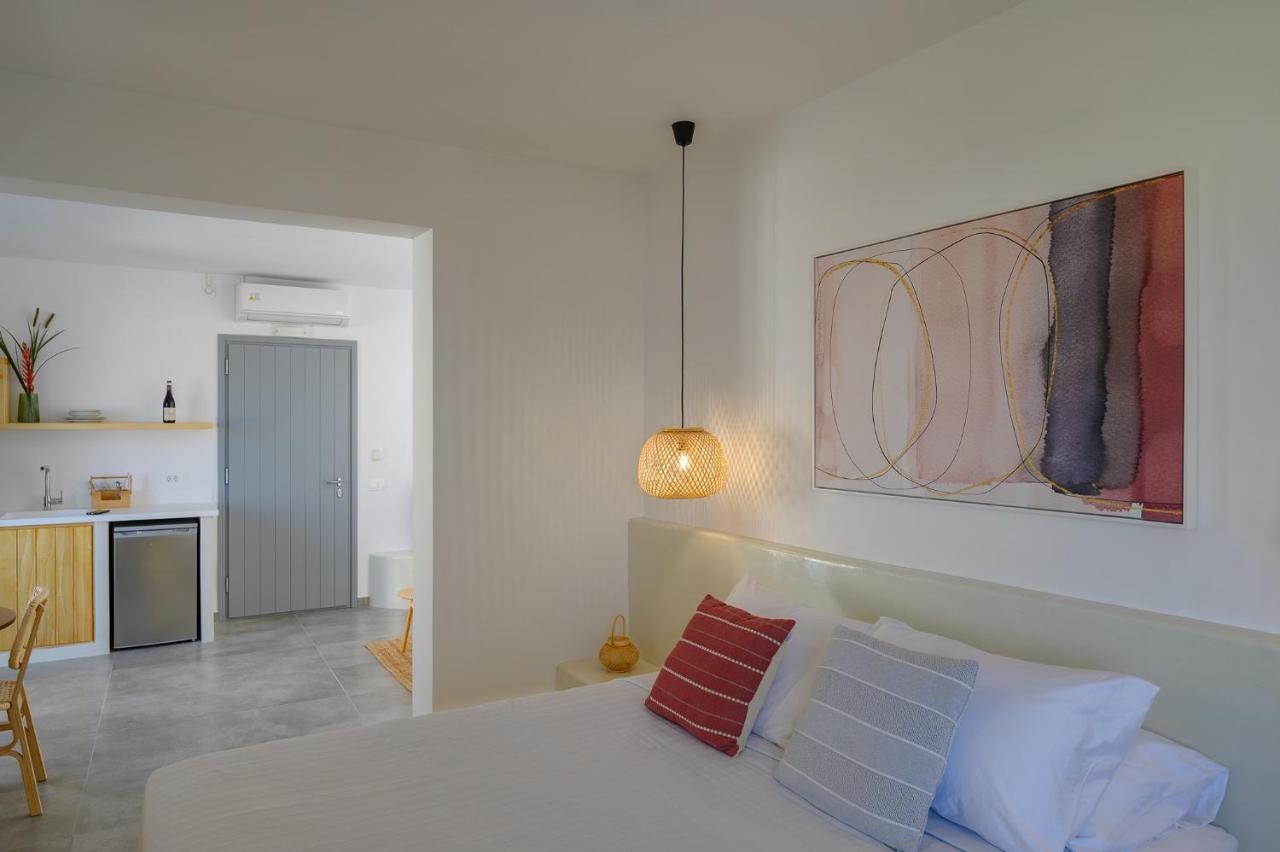 Thoe Oia Suites المظهر الخارجي الصورة