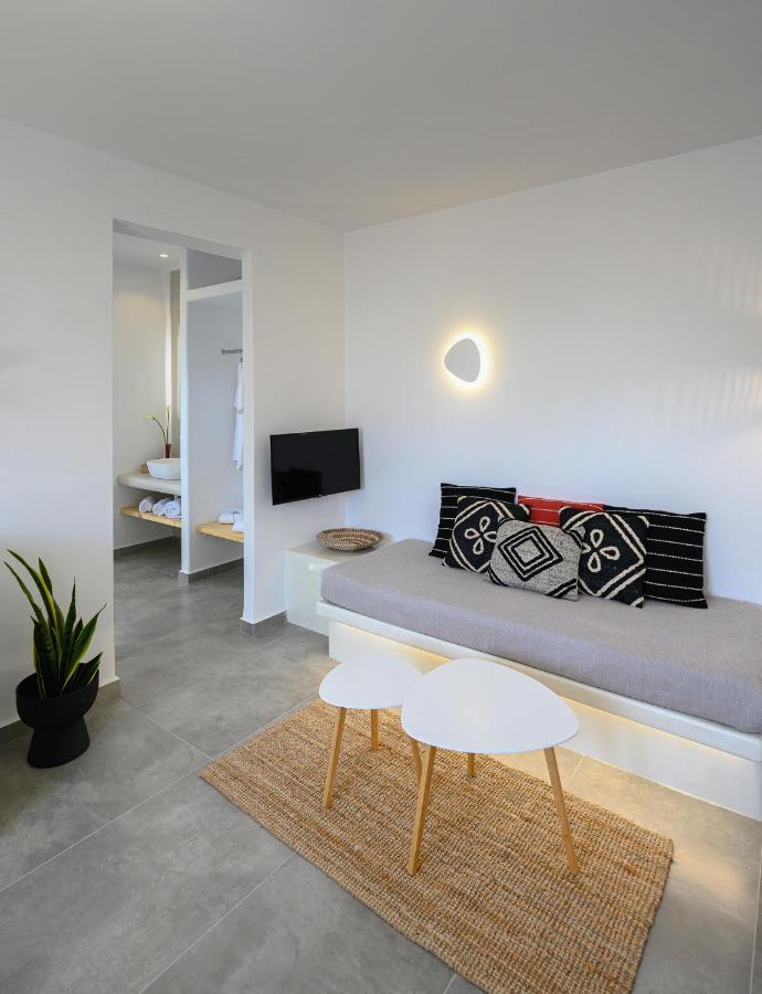 Thoe Oia Suites المظهر الخارجي الصورة