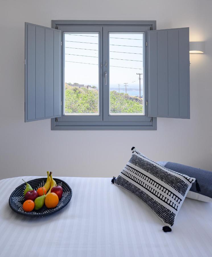 Thoe Oia Suites المظهر الخارجي الصورة