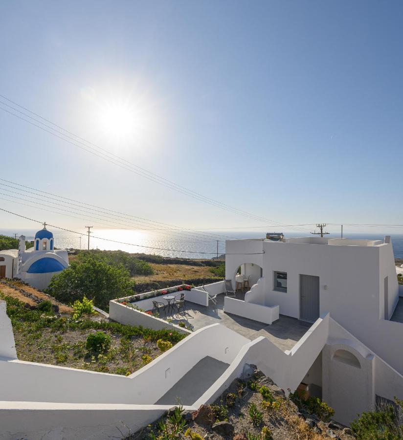 Thoe Oia Suites المظهر الخارجي الصورة